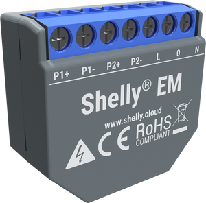 Shelly EM
