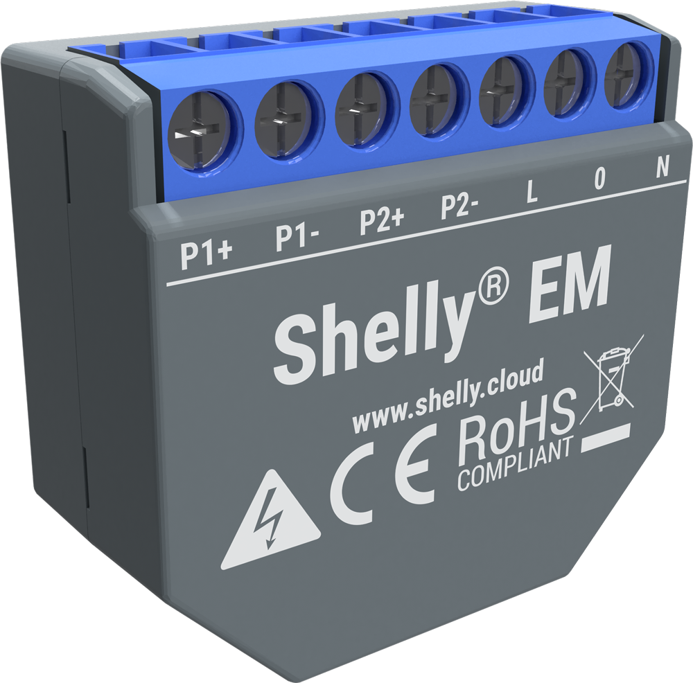 Shelly EM