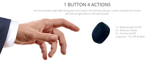 Shelly button 1