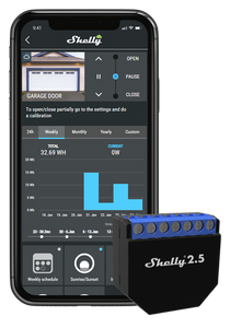 Shelly 2.5