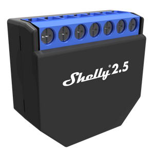 Shelly 2.5