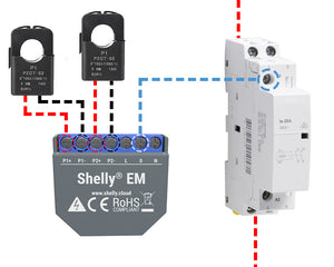 Shelly EM