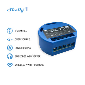 Shelly 1